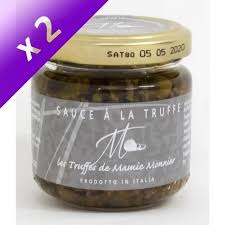 Il existe une variété de différentes façons d'utiliser cette délicieuse sauce. Les Truffes De Mamie Monnier Sauce A La Truffe 80 G Lot De 2 Achat Vente Sauce Chaude Sauce A La Truffe 80 G Lot 2 Cdiscount