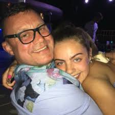 Attention humans... Italian diver Enzo Maiorca, while diving into the…