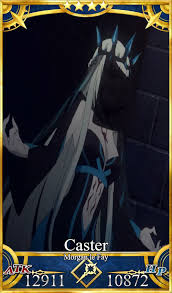 Caster(キャスター, kyasutā?), magus and heroic spirit of spells and sorcery(魔術師の英霊?), is one of the four cavalry classes among the seven standard servant classes summoned for the holy grail war. Fgo Card Morgan Le Fay By Icelance669 On Deviantart