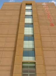 Medanta Ganganagar Hospital At Sri Ganganagar Designed By Manchanda Associates Started Functioning Hospital Design Healthcare Quality Architecture