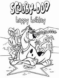 Happy Holidays Coloring Pages Animals Coloring Pages Happy Holiday Scooby Doo Coloring Pages Cartoon Coloring Pages Quote Coloring Pages