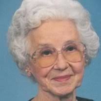 Edna Louise Gentry Wilson Obituary 2012