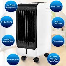 Find many great new & used options and get the best deals for evaporative air cooler portable fan cooling touch pad remote office at the best online prices at ebay! Evaporative Air Cooler Portable Fan Conditioner Cooling Touch Pad Remote Walmart Canada