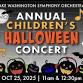 Annual Halloween Children's Concert event image