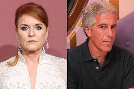 Sarah Ferguson Dropped as Patron of Multiple Charities After Epstein Email