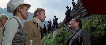 The Italian Job: What The Hell Kind of Ending Is That? | Stand By For Mind  Control