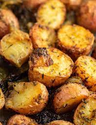 Of course, a perfect baked sweet potato with butter, salt, pepper, and a sprinkle of chives is great, but your options for baked sweet potato recipes don't end there. Roasted Potatoes And Onions Recipe Build Your Bite