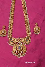 Pin By F U R Enterprise Com On 1 Gram Jewellery Matte Jewelry Black Beaded Jewelry Gold Jewelry Fashion