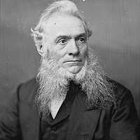 Edward Askew Sothern as Lord Dundreary in "Our American Cousin"