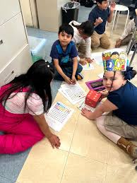 100 days smarter! Mr. Nuñez and Ms. Durso's 2nd-grade classes celebrated a  century of learning at Truman School. #NHPS