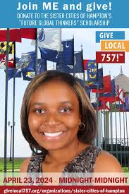 Sister Cities of Hampton VA‎