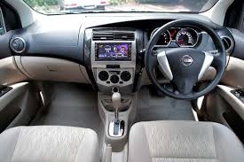 Interior Nissan Grand Livina 01 Nissan Mobil Modifikasi Mobil