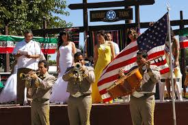 The celebration of fiestas patrias is an expression of chilean culture. Fiestas Patrias Celebrated Recorderonline Com