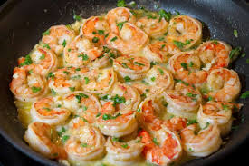 Quick Shrimp Scampi Three Ways A Well Seasoned Kitchen Recipe In 2020 Clean Eating Pizza Recipes Clean Food Crush