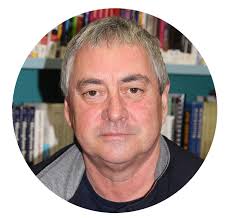 Marc Gracie's Instagram, Twitter & Facebook