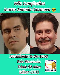 Marco Antonio Casanova (@marcoantoniocasanovamac) • Instagram photos and  videos