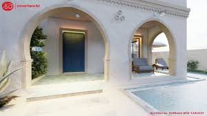 Projet De Construction Cle En Main A Djerba 2020 Maison Style Construction Djerba