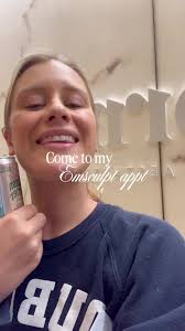 Join me at @Form Medical Aesthetics for an #Emsculpt appt! The people & the  space at Form always make me feel so comfortable, & I’m excited to see the  results from my Emsculpt sessions! Feeling ...