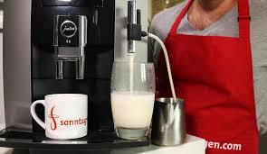 Der jura e8 kaffeevollautomat im test 2021. Jura Kaffeevollautomat E8 Test 2021