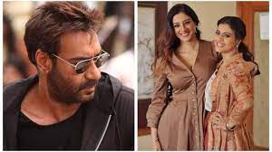 Ajay Devgn On De De Pyaar De Women Actors Like Tabu And Kajol Have More Shelf Life Today Movies News He is widely considered as one of the most popular and influential actors of hindi cinema, who has appeared in over a hundred hindi films. ajay devgn on de de pyaar de women