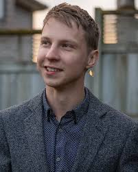 Rotorua Library: Interview with Alex Gilbert