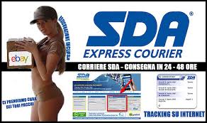 Risultati immagini per corriere sda