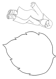 This jesus asked zacchaeus to come down coloring page uploaded by prof. Zacchaeus Coloring Page Printable Coloring Home