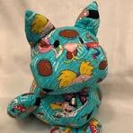 Handmade Item Stuffed Animals, Stuffed Cat, a Cat Lovers ...