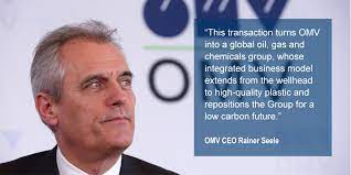 Learn more about their background, see who they report to, and explore their direct reports. Omv Group On Twitter Omv Ceo Rainer Seele On The Agreement To Increase Its Shareholding In Borealisgroup