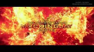 Los Juegos Del Hambre Sinsajo Parte 2 Trailer 3 Subtitulado Al Espanol Hd Mockingjay Hunger Games Mockingjay Part 2
