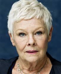 And judi dench unbuckles her. Judi Dench Hairstyles Hair Cuts And Colors