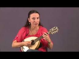 mandolin double stop exercises youtube