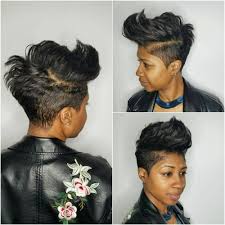 These short hairstyles are collected through intensive internet research and personal experience. 27 Hottest Short Hairstyles For Black Women For 2021