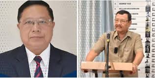 Mizoram politics and leadership issues