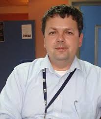 Daniel Necula Services Manager la HP Romania