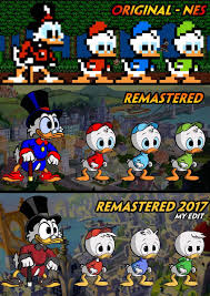 Welcome to the ducktales subreddit! Made An Edit Of What Ducktales Remastered Could Look Like With The 2017 Designs Ducktales