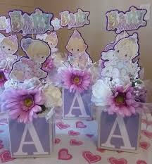 Baby Shower Centerpieces Precious Moments Sprinkle Baby Shower Baby Shower Baby Shower Centerpieces