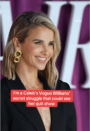 I’m A Celebrity’s Vogue Williams could struggle to finish the show due to a  battle with a secret condition. Tap the link for the full story.  #imacelebrity #imaceleb #voguewilliams #showbiznews