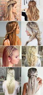 Pin By Prudence Todd On Billa S Red Carpet Look Easy Hairstyles For Long Hair Long Hair Styles Back To School Hairstyles
