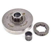 OEM Husqvarna 562 XP Mark II Clutch Drum Assembly 3/8", 7T