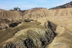 Vulcani noroioși de origine seismică. Berca Rumanien Tourismus In Berca Tripadvisor