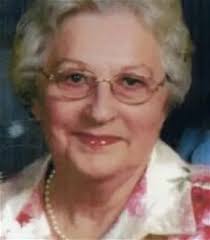 Obituary information for Alice Harrison Winstead