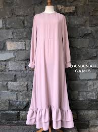 Jual hitjab 8309 rihana baju gamis polos online maret 2021 blibli. Gamis Model Baju Wanita Model Pakaian Hijab Model Pakaian Model Gamis Terbaru Yang Simple Diary Hijaber