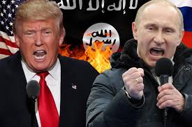 Результат пошуку зображень за запитом "putin and trump"