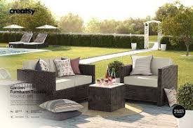 Garden Furnitures Textiles Mockup Garden Furniture Mockup Design
