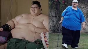 La Nueva Vida Del Ex Hombre Mas Obeso Del Mundo Ha Perdido 334 Kilos En 3 Anos As Com