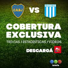 Viví la experiencia de disfrutar la señal de telefe estés donde estés. Telefe Telefefutbol Descarga Mi Telefe Y Vivi Una Cobertura Exclusiva De Boca Vs Racing Http Telefe Com Mi Telefe Facebook