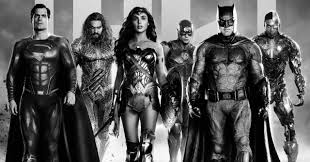 Cast:ben affleck, gal gadot, henry cavill. New Zack Snyder S Justice League Poster Released