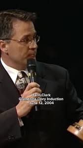 21 years ago I walked out of that circle an @opry member… and I still get  nervous every single time I walk in it! The greatest honor of my career.