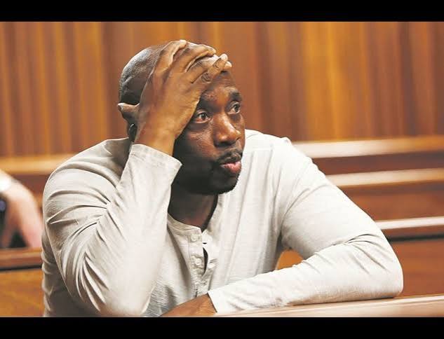 Chicco Twala: Longwe has been in rehab for the past five months